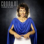 31-11-1994 Jomanda in studio Amsterdam Photo: Govert de Roos/Connu